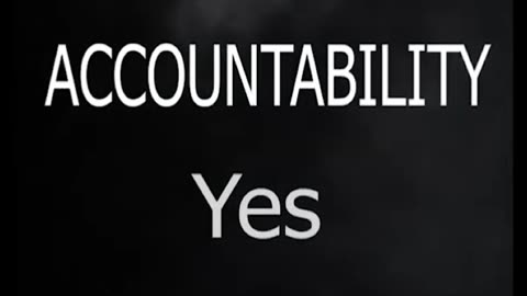 Accountability