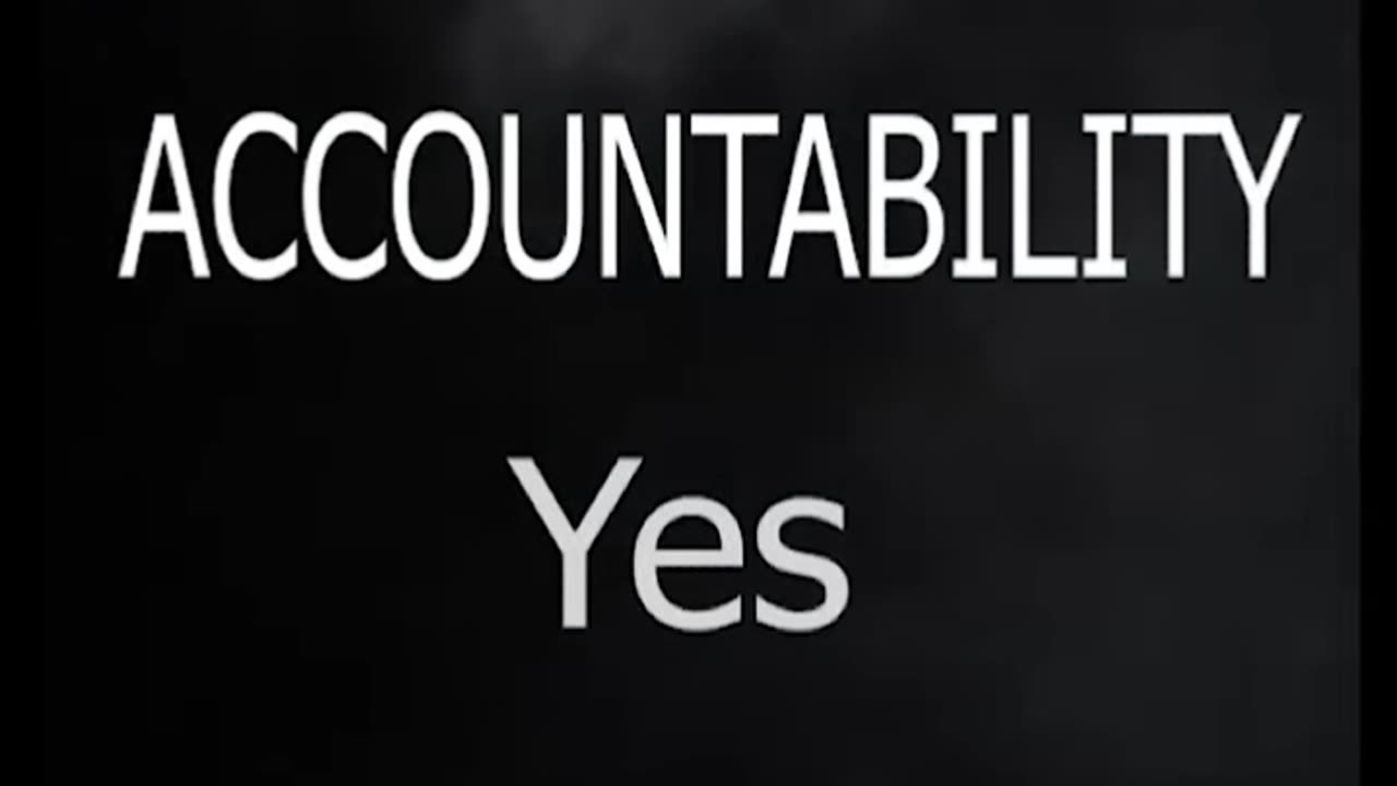 Accountability