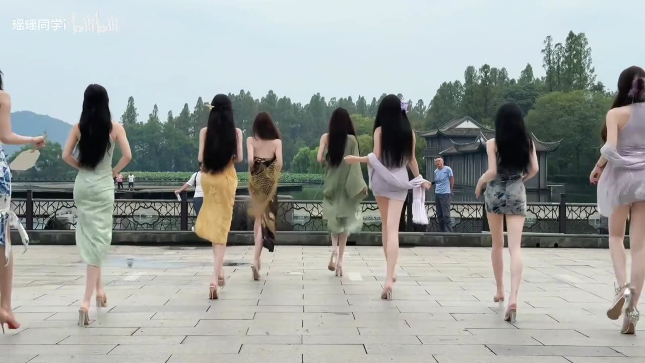 Who can say NO to this? | Alluring Sheer Mini Dress Seductive Seductive Dance - Daily Beauty EP 333