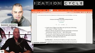 Civilization Cycle : Overlapping Distractions