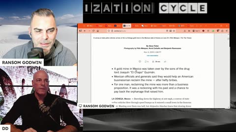 Civilization Cycle : Overlapping Distractions