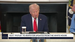 President Trump Participates in a Roundtable on ANTIFA