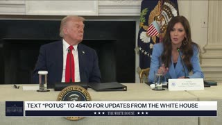 President Trump Participates in a Roundtable on ANTIFA