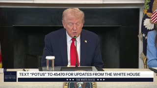President Trump Participates in a Roundtable on ANTIFA