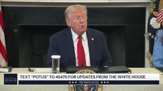 President Trump Participates in a Roundtable on ANTIFA