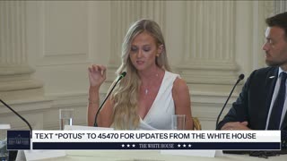 President Trump Participates in a Roundtable on ANTIFA