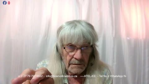 Geloof / Godsdiens. Uitwissing van die Witman. 1