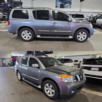 2013 Nissan Armada