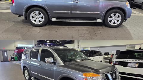 2013 Nissan Armada