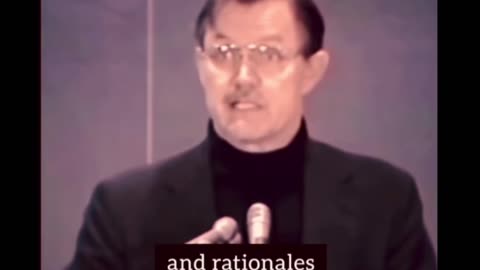 A former CIA Director revealed shocking secrets on stage — secrets the world wasn't ready to hear