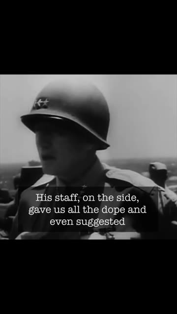 Jan 31, 2026 Gen. Patton quotation of the day #ww2 #war #leadership #ledzeppelin