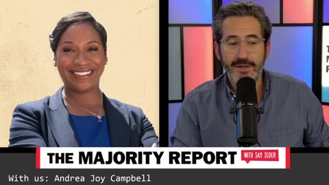 10/29 10/29 Trump Admin Sued Over Food Stamp Freeze w/ Andrea Joy Campbell