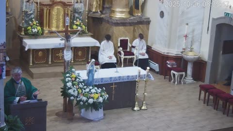 Homilia 26.10.2025