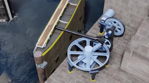 Leonardo da Vinci’s Brilliant Miter Lock Joint Explained