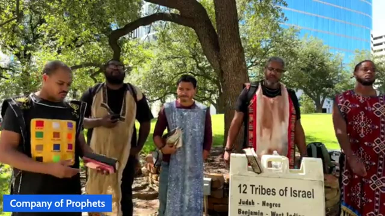 Houston Sunday live Camp