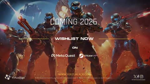 Guardians Planetfall - Official Gameplay Trailer | Upload VR Showcase Winter 2025