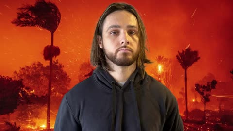 A Suspect of the Palisades Fire Has Been Arrested