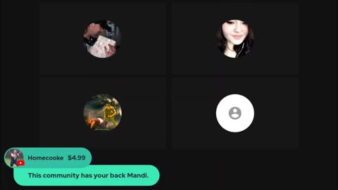 One of Tibbz' victims tells a story of his abuse during an interview