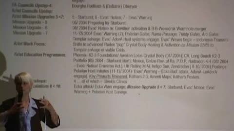 Milky Way Mysteries 1