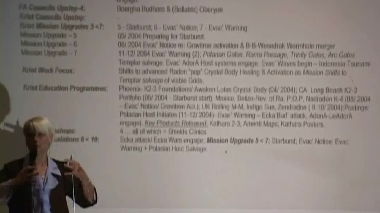 Milky Way Mysteries 1