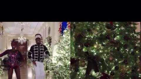 Biden vs Trump’s Christmas