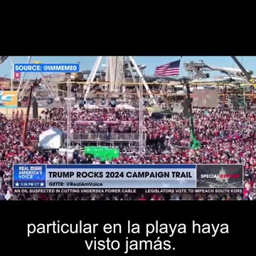 Trump was able to bring people into the conversation that traditionally wouldn’t have been there