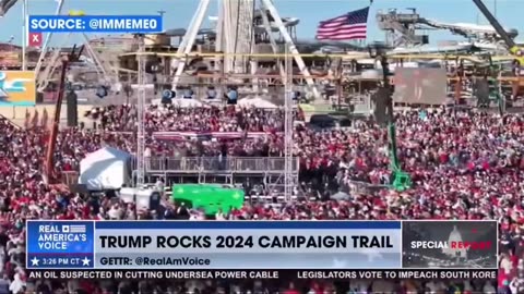 Trump was able to bring people into the conversation that traditionally wouldn’t have been there