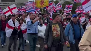 A big revival all over Britain -English people are waking up