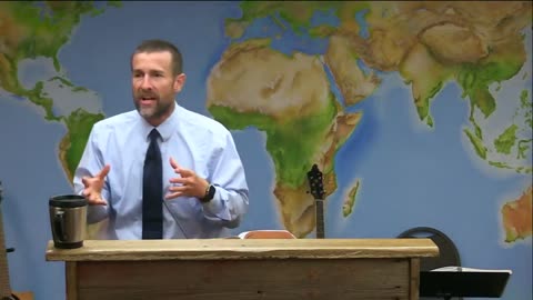 Ezekiel 27 - Pastor Steven Anderson