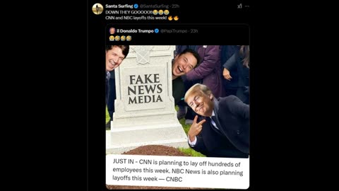 Santa Surfing - 1232025 - Trump Did it! Signed EO for JFK, RFK and MLK Files! Nets America $2.1T!