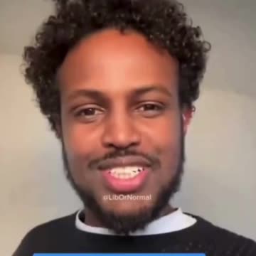 Somali Tell Americans You Work ME YOU WHITE ANIMALS -- PAY Your TAXES