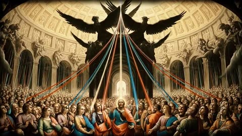 How The Archons Harvest Human Loosh Energy – The True Soul Harvest