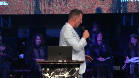 Pastor Jason Bowman | Count It All | Sunday Night Service | 5-04-25 | REPLAY