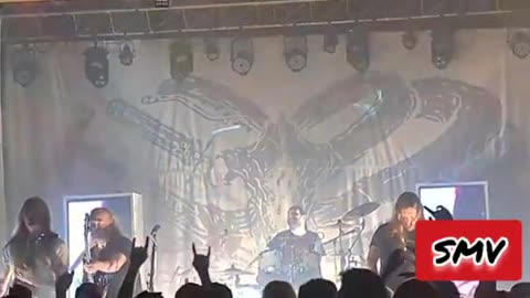 #ShittyMillennialVideos 📱📹🎬 Carcass 🧟 - I.S.A. 🥃🫁🥊 @ Hawthorne Theatre Portland, OR 04/26/2023