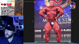**"🚀 Joan Pradells: RUMBO al Mr. Olympia 2026 | Su OPORTUNIDAD en el Polonia Pro 2025"**.