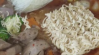 Easy 5 Minutes Asian Noodles recipe #cooking #shorts #food #asianrecipe #food