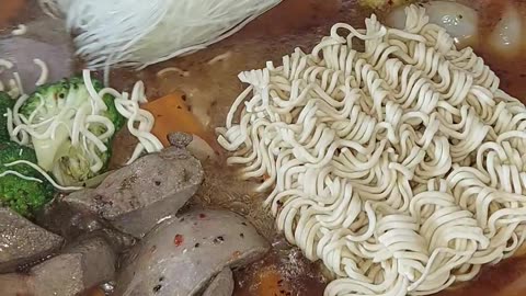 Easy 5 Minutes Asian Noodles recipe #cooking #shorts #food #asianrecipe #food
