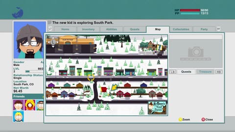 South Park The Stick of Truth