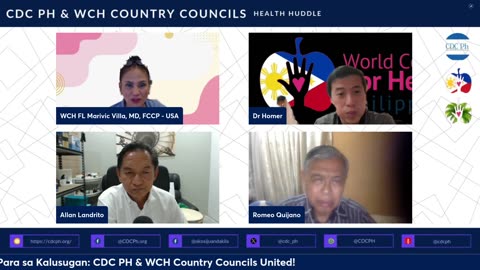 CDC Ph HH (020425) – CDC PH Doctors Discuss the Silver Lining of the Pandemic