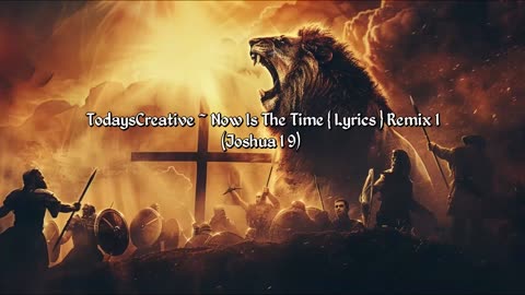 TodaysCreative ~ Now Is The Time { Lyrics } Remix 1 { Dance Ver. } Christcore PC FX