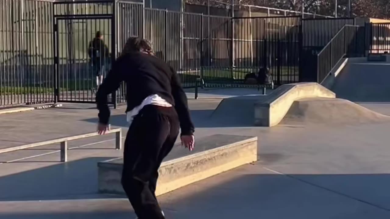 🌪️🤟 Ledge Wizardry That Defies Belief! Can He Land It? | SkateNation