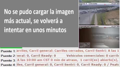 Puentes Internacionales NLD