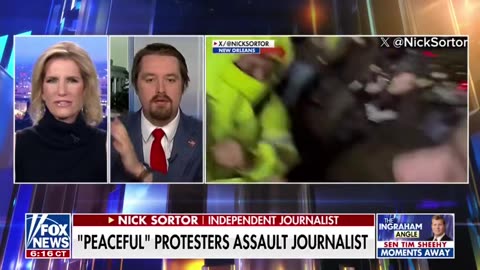 Nick Sortor: Were Suing The City of Portland for 10 Million