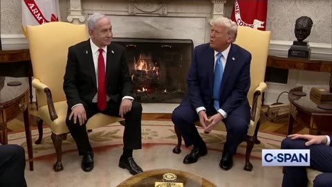 Trump says they will rebuild Gaza, where the Palestinians will not be able