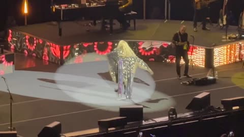 Standback Cape Charlotte Concert