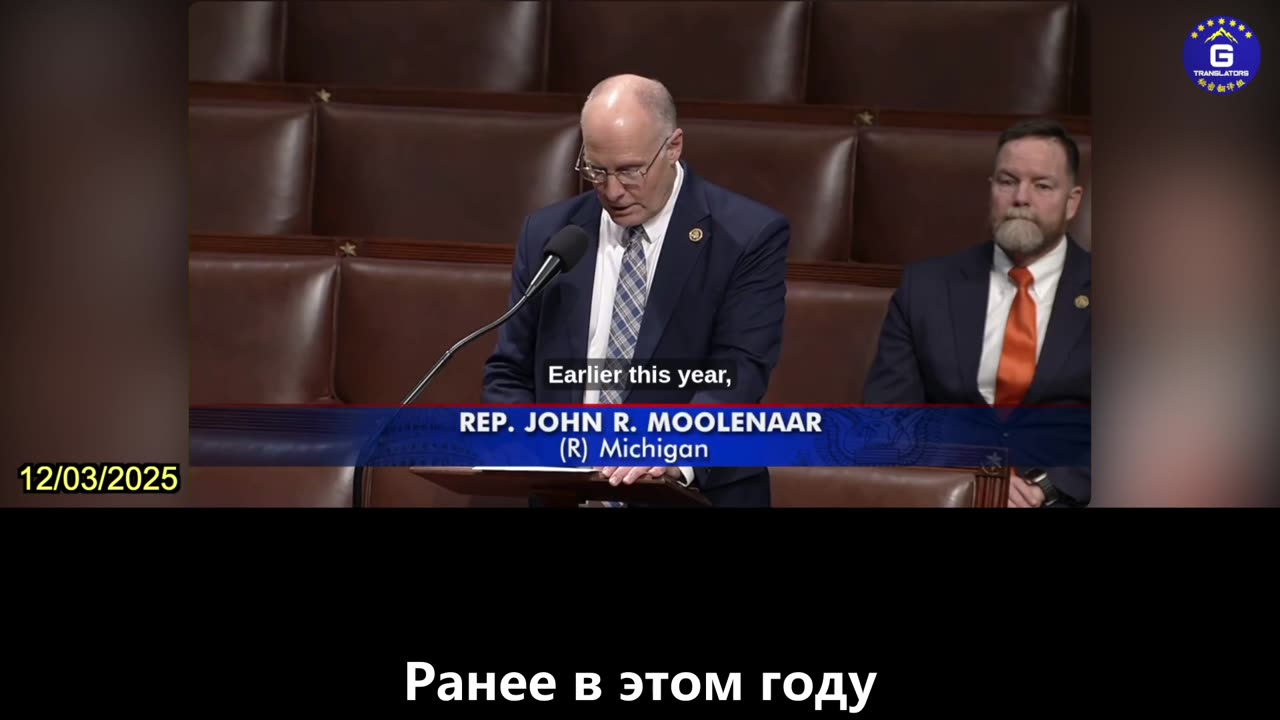 【RU】Мюллернер: КПК рада влиять на содержание обучения американских студентов.