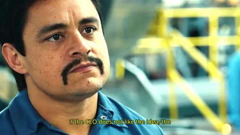 When the cleaner called the CEO, the stormy business began!