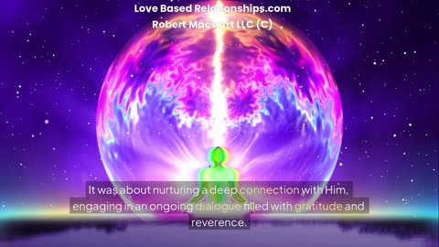 Chapter 4 Love Based Relationships.com