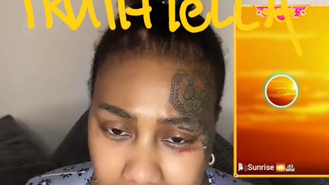 STORM 3RD SHIFT PREGNANT & SIPPING TALKING HER SHIT