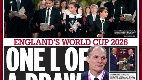 🔥Headlines Saturday 6th December 2025 Newspaper Headlines 🎉📰#britishpress #breakingnews